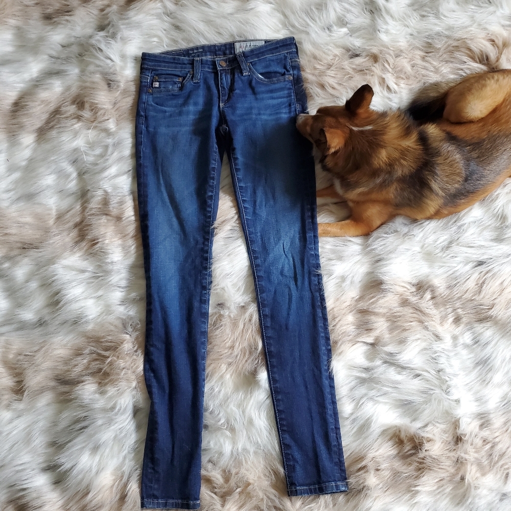 AG Adriano Goldschmied The Legging Jean - Picture 2 of 8